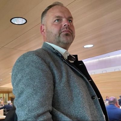 Sandro Scheer MdL's profile picture