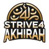 Strive 4 Akhirah profil fotoğrafı