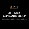 All India Aspirants Group's profile picture