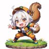 縞栗鼠's profile picture