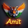 Фото профиля अमित💯🇮🇳
