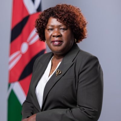 Hon. Alice Wahome, EGH's profile picture