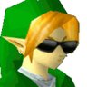 Link with Shades profil fotoğrafı