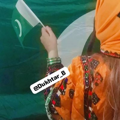 Dukhtar-E-Balochistan🇵🇰's profile picture