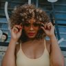 Фото профиля JenMarie.eth.lens.tez is watching Severance👩🏾💻
