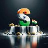 proud Indian ❤❣️🇮🇳🇮🇳 profil fotoğrafı