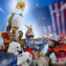 MaGaEX Trump Freedom Gundam's profile picture