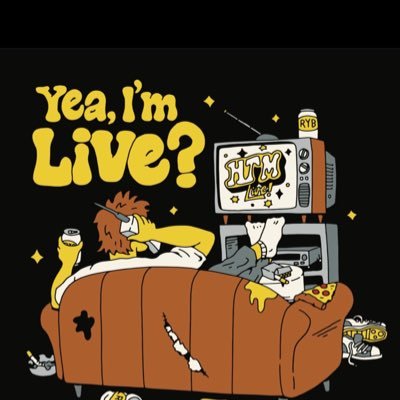 “YEA, I’M LIVE”'s profile picture