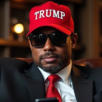 Suburban Black Man 🇺🇸's profile picture