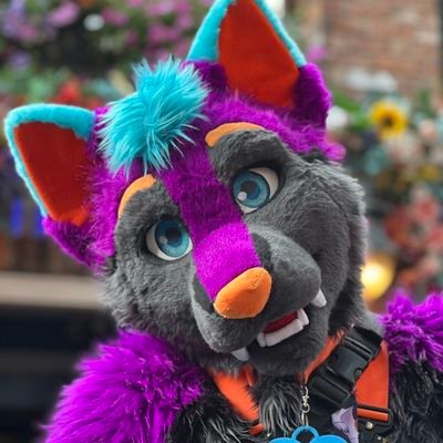 💜 Arcizo 🧡 Puppy 🩵's profile picture