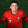 Triumphant Ronaldo's profile picture