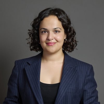 Nadia Whittome MP's profile picture