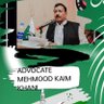 Фото профиля Advocate Mehmood Ali Kaimkhani