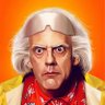 Dr Emmet Brown profil fotoğrafı