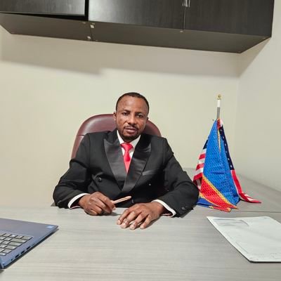 Guershom Kahebe's profile picture