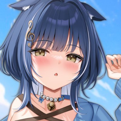 音猫とお🐾🎧🩵's profile picture