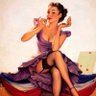 Фото профиля The Pin Up Girl 🍏