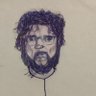 Maybe its Davies's profile picture