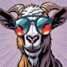Profilbild von The Mad Goat 𓃵