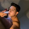 Cam profil fotoğrafı