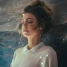 حبة مطر🩵's profile picture