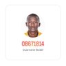 Profilbild von Ousmane Balde