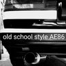 Old school・AE86's profile picture
