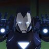Tony stark's profile picture