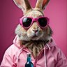 Bunny defi profil fotoğrafı