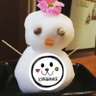 雪だるま 的头像