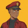 Captain Scarlet 🩸 profil fotoğrafı