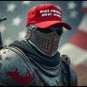 Sir MAGA Leftistbane first of his name ็ๅคดๅ