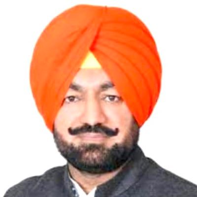 Sukhminderpal Singh Grewal (Bhukhari Kalan, Ldh)'s profile picture