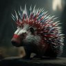 Happy Porcupine ❤️🤍💙 🖥 profil fotoğrafı
