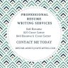 Фото профиля ♒ Tee The Resume Writer♒