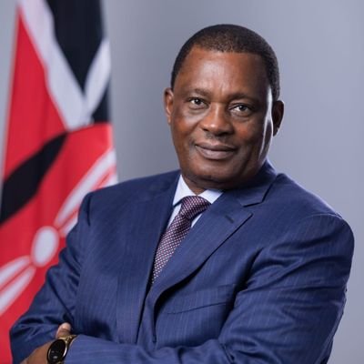 Hon. Justin Muturi, EGH's profile picture