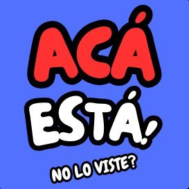 AcáESTÁ's profile picture