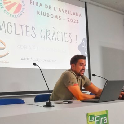 Adrià Piñol 🌍's profile picture