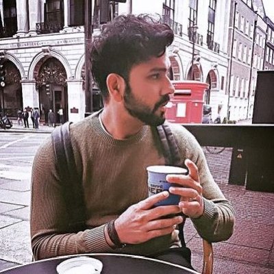 ANKIT UPADHYAY's profile picture