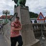 Jesus profil fotoğrafı