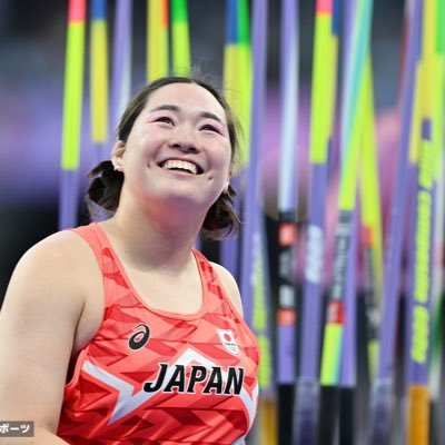 北口榛花 harukaKitaguchi's profile picture