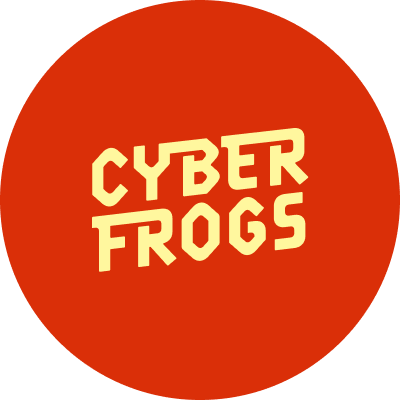 CyberFrogsNFT's profile picture