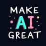 мᴀκᴇ AI on 𝕏 ԍʀᴇᴀт 🤖💻📱👀's profile picture