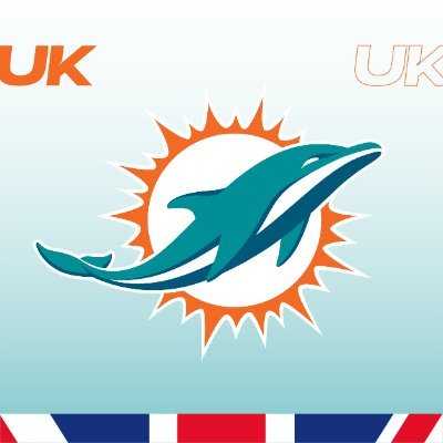 Miami Dolphins UK's profile picture