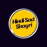 Hindi Sad Shayri's profile picture