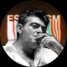 𝔸𝕁𝕀𝕋ℍ profil fotoğrafı
