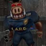 Dork police profil fotoğrafı