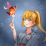 瑠李愛(るいあ)(🍵)🥂🐬/🐢🌰/💙💐/ profil fotoğrafı