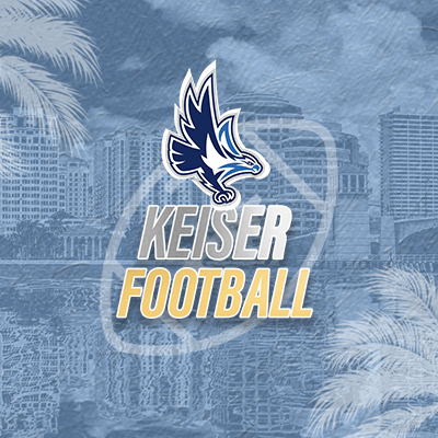Keiser Football's profile picture