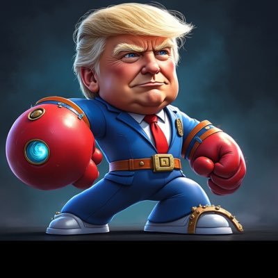 MAGA Man's profile picture